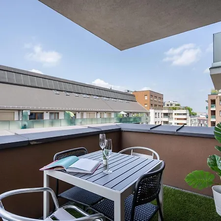 Large Terrace - Panoramic View - New Apartment