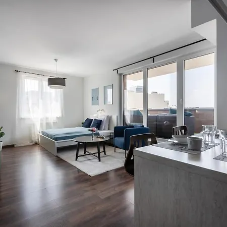 Large Terrace - Panoramic View - New Apartment